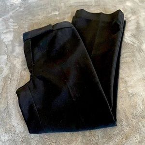 Ann Taylor LOFT Black Dress Pants